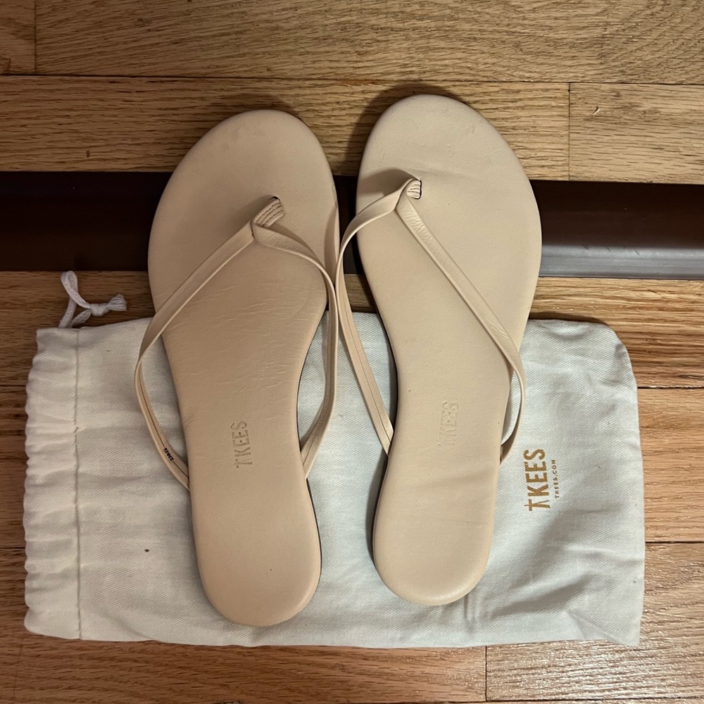 Tkees - lily nudes
